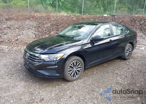 2021 Volkswagen Jetta 1.4T R-Line/1.4T S/1.4T Se from USA, damaged, VIN 3VWC57BU1MM103466